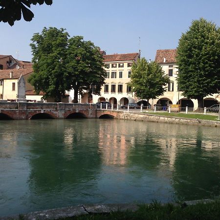 Holiday Treviso Suite Lombardi Buitenkant foto