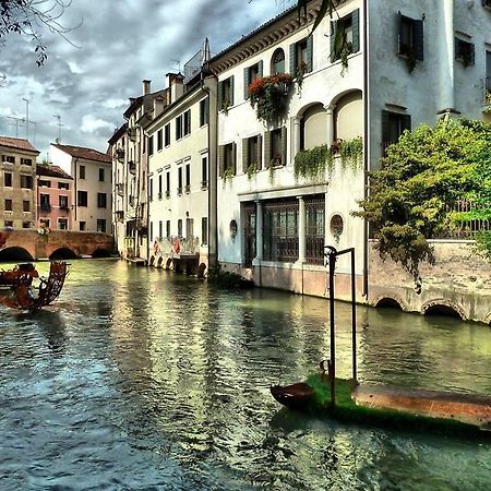Holiday Treviso Suite Lombardi Buitenkant foto
