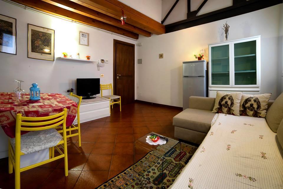 Holiday Treviso Suite Lombardi Buitenkant foto