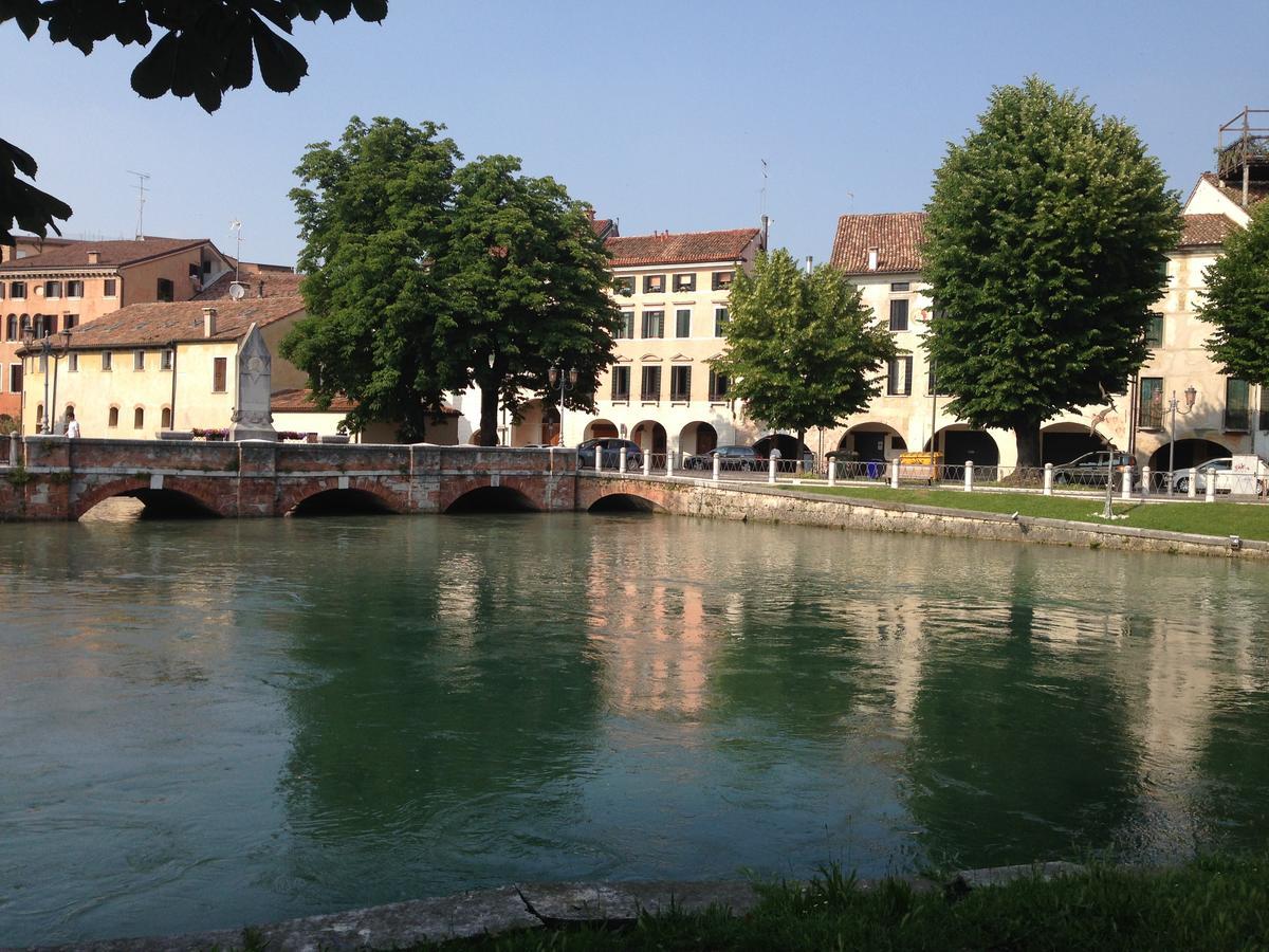 Holiday Treviso Suite Lombardi Buitenkant foto