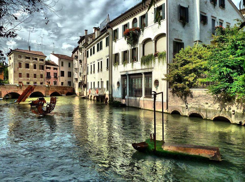 Holiday Treviso Suite Lombardi Buitenkant foto