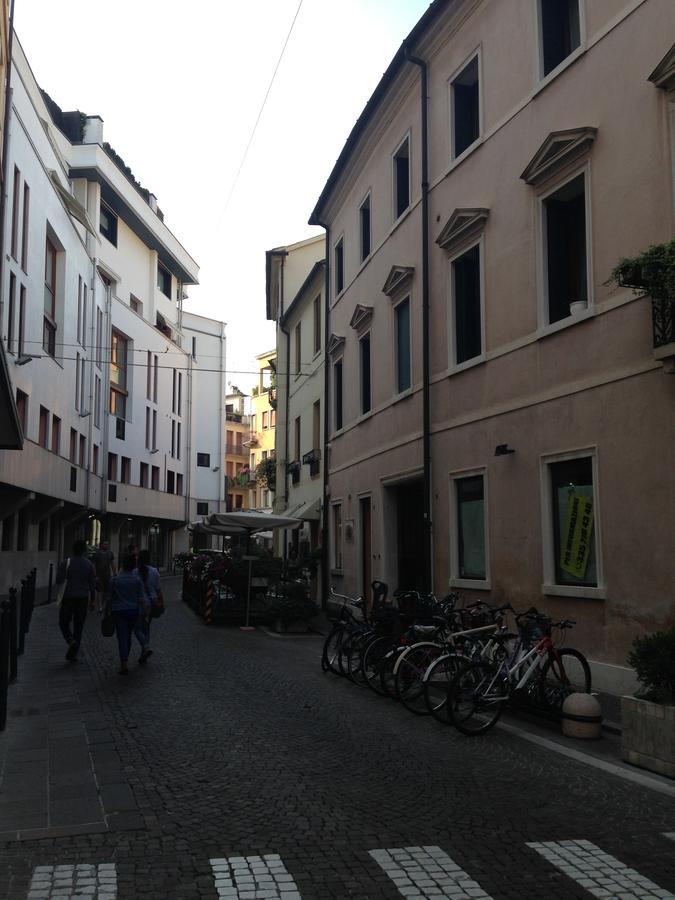 Holiday Treviso Suite Lombardi Buitenkant foto